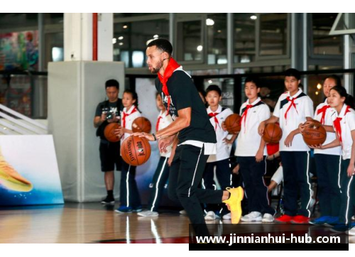 金年会NBA球星萌娃：小小篮球明星们的精彩故事