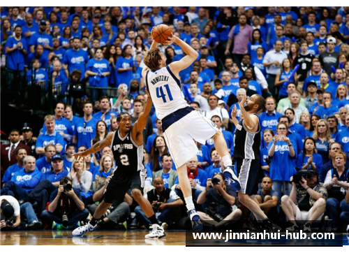 金年会NBA精英：白人魅力无限，探索最帅球员的魅力与实力
