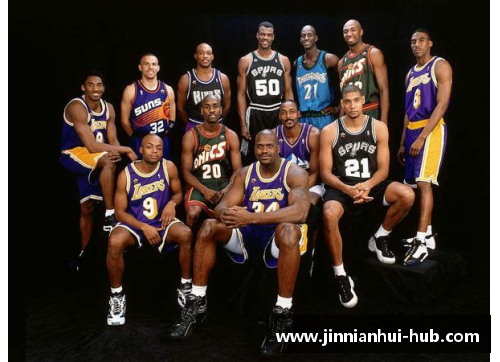 金年会NBA篮球：历史回顾与明日展望
